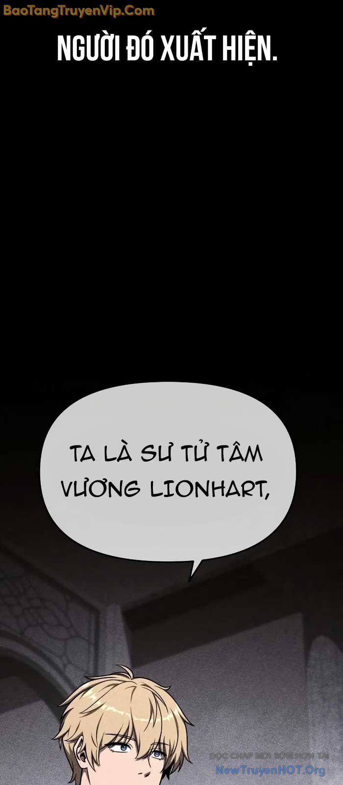 Vua hiệp sĩ đã trở lại với một vị thần