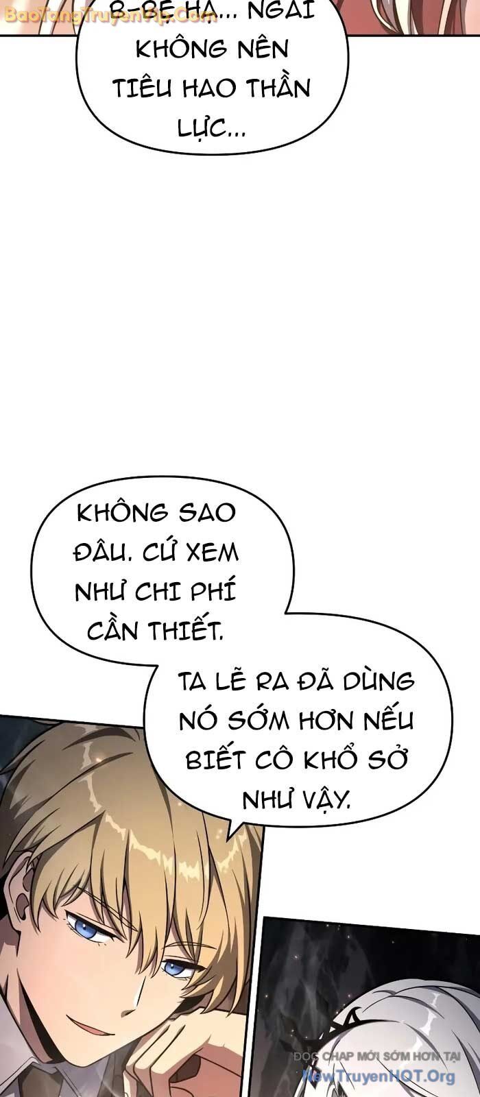 Vua hiệp sĩ đã trở lại với một vị thần
