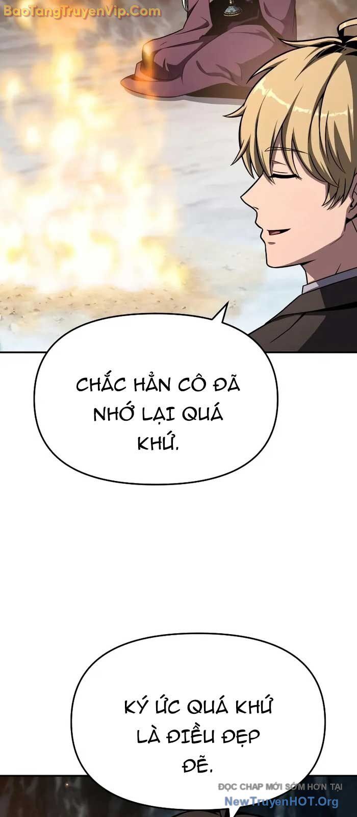 Vua hiệp sĩ đã trở lại với một vị thần