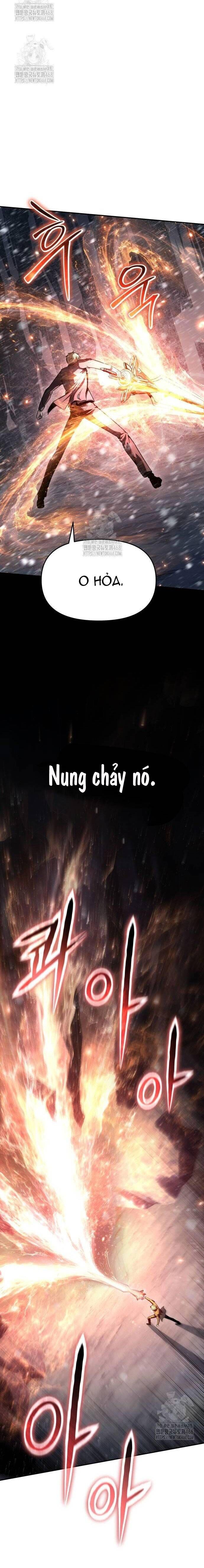 Vua hiệp sĩ đã trở lại với một vị thần
