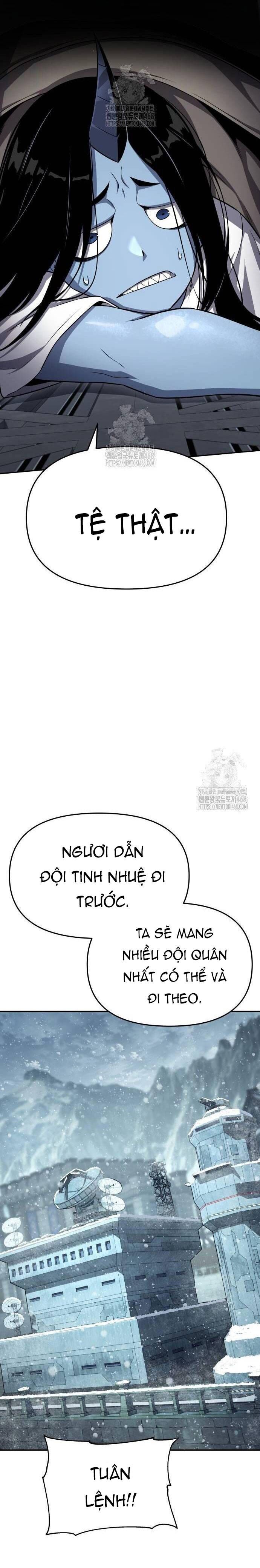 Vua hiệp sĩ đã trở lại với một vị thần