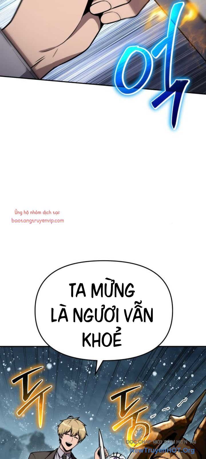Vua hiệp sĩ đã trở lại với một vị thần