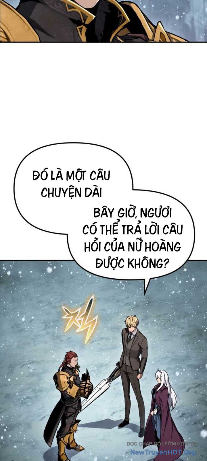Vua hiệp sĩ đã trở lại với một vị thần