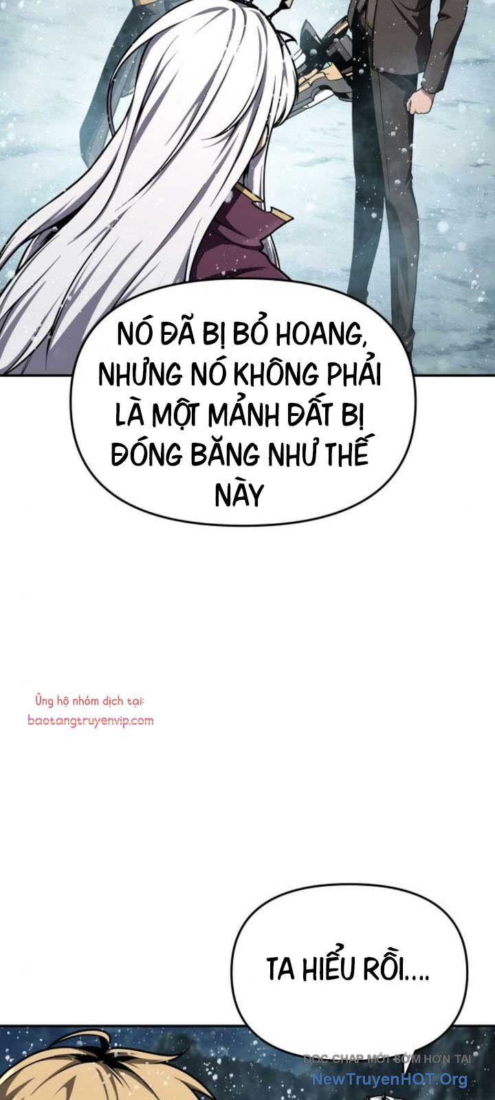 Vua hiệp sĩ đã trở lại với một vị thần