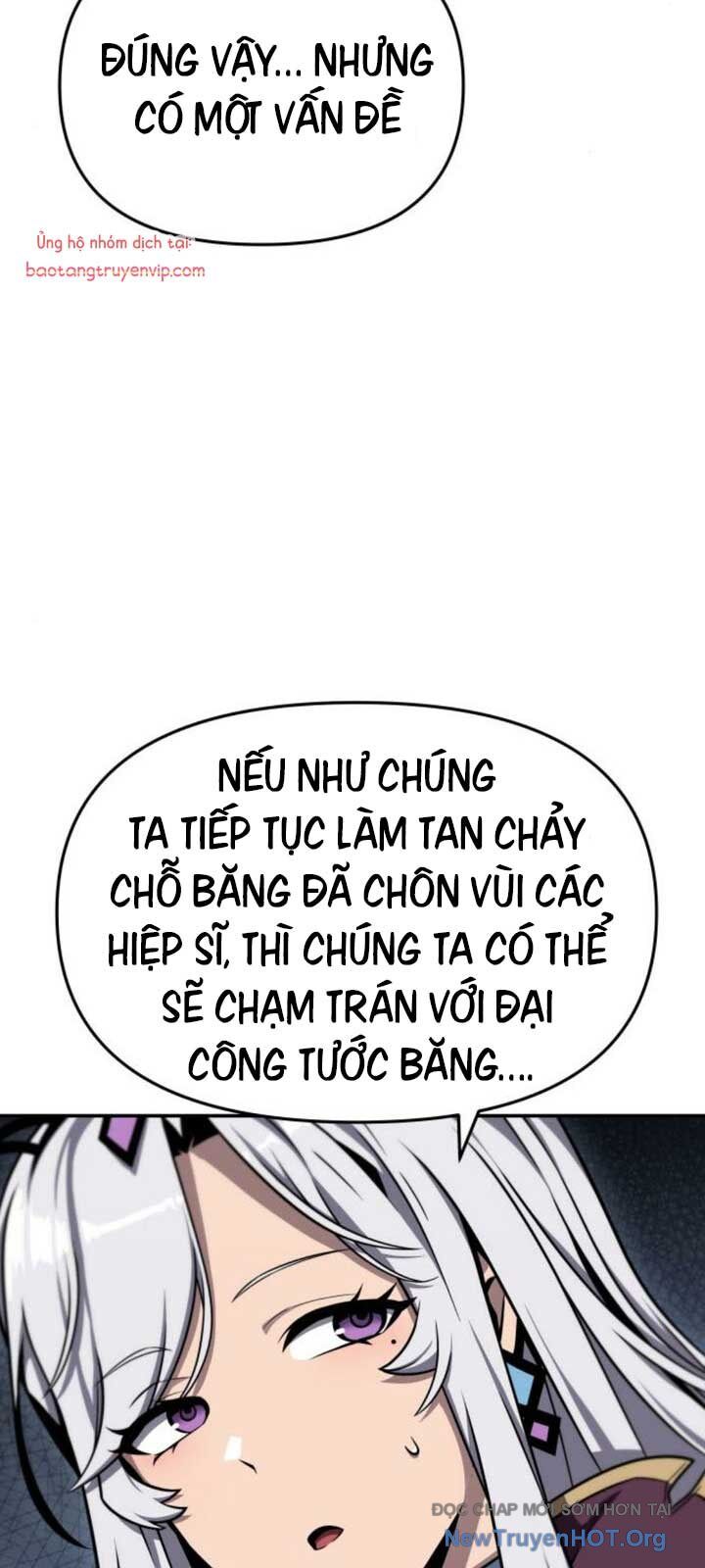 Vua hiệp sĩ đã trở lại với một vị thần