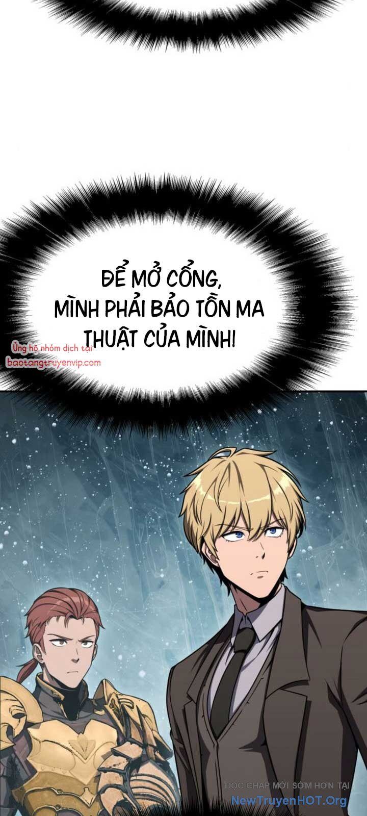 Vua hiệp sĩ đã trở lại với một vị thần