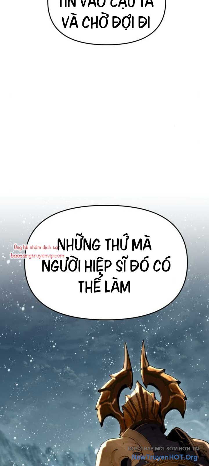 Vua hiệp sĩ đã trở lại với một vị thần