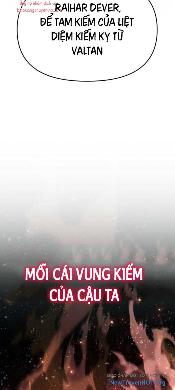Vua hiệp sĩ đã trở lại với một vị thần