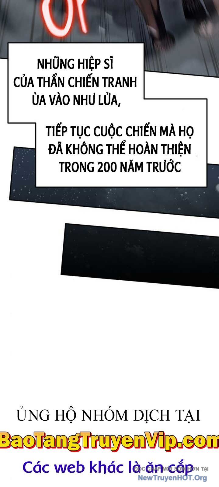 Vua hiệp sĩ đã trở lại với một vị thần