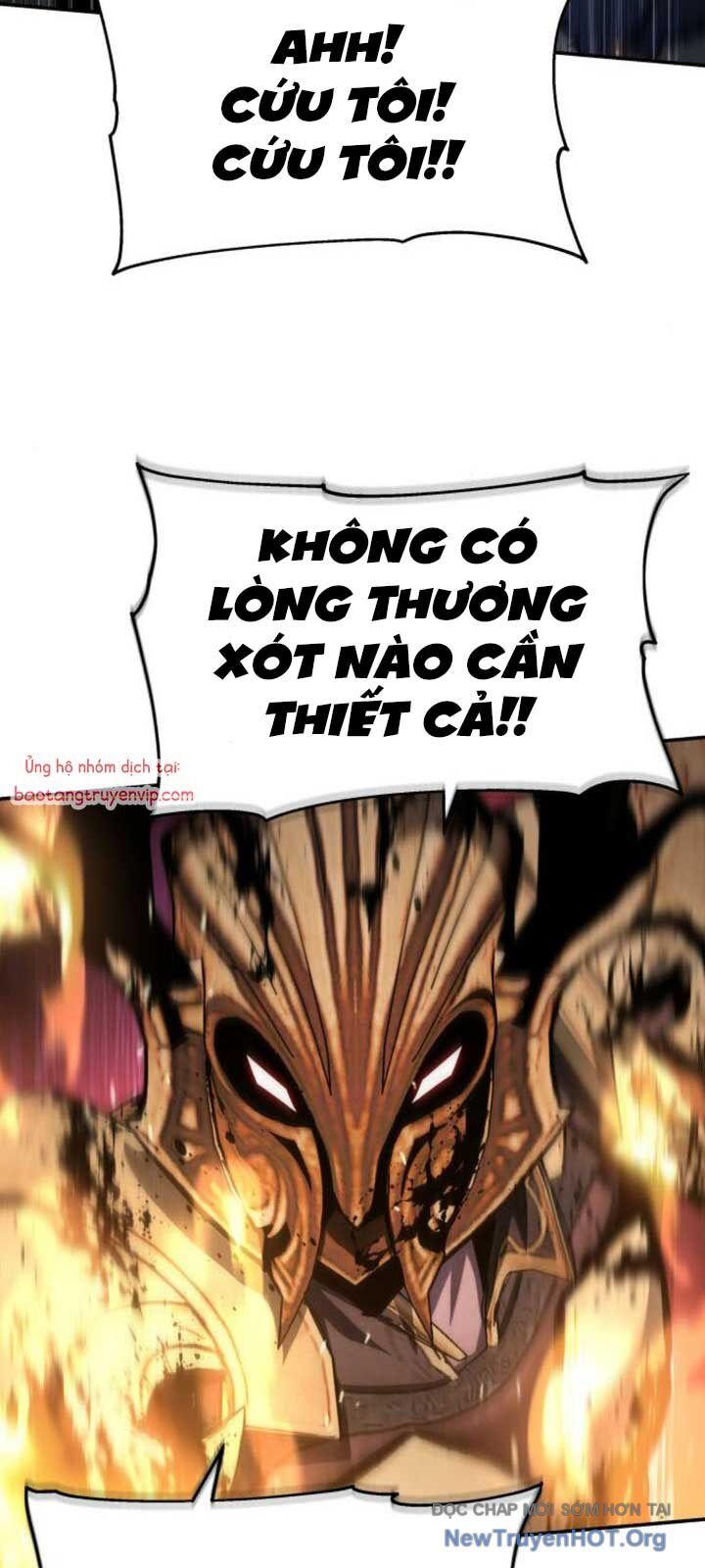 Vua hiệp sĩ đã trở lại với một vị thần