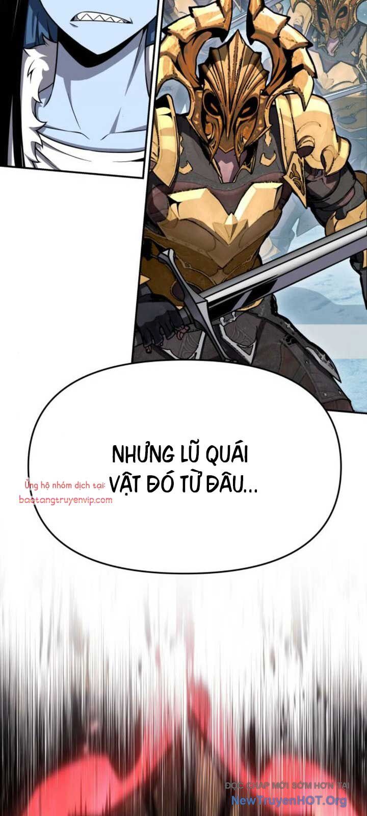 Vua hiệp sĩ đã trở lại với một vị thần