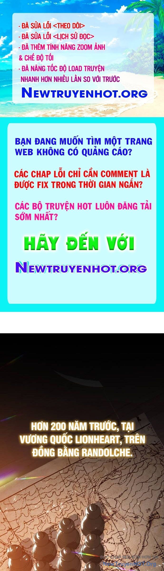 Vua hiệp sĩ đã trở lại với một vị thần