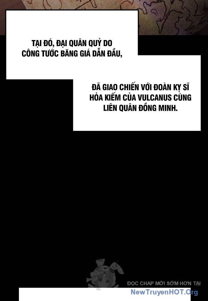 Vua hiệp sĩ đã trở lại với một vị thần