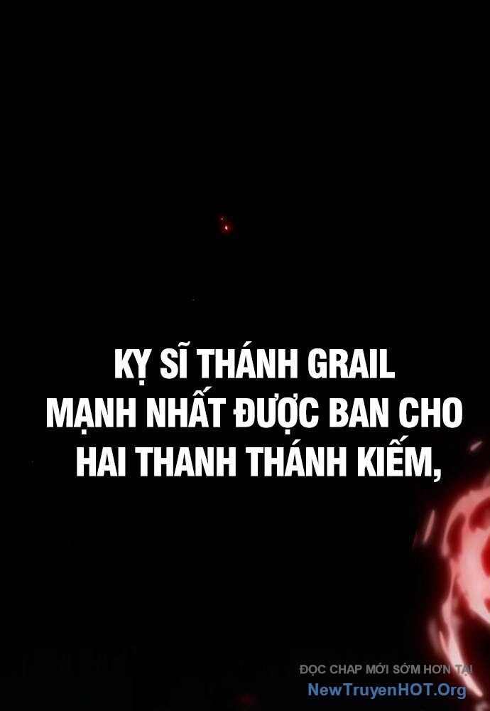 Vua hiệp sĩ đã trở lại với một vị thần