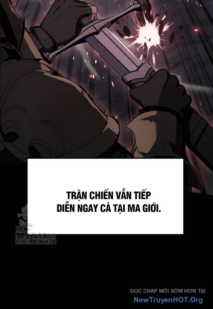 Vua hiệp sĩ đã trở lại với một vị thần