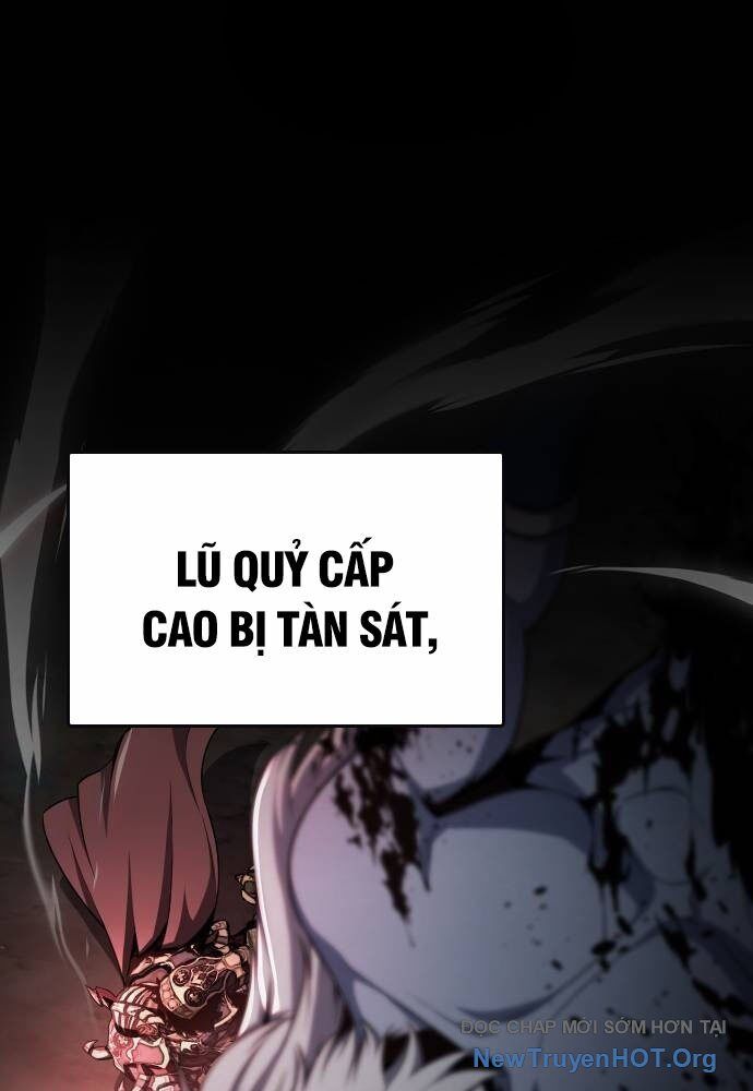 Vua hiệp sĩ đã trở lại với một vị thần