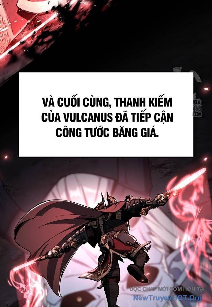 Vua hiệp sĩ đã trở lại với một vị thần
