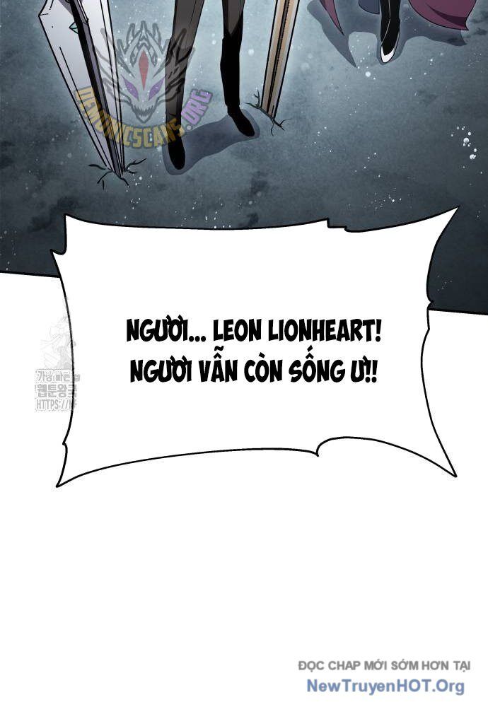 Vua hiệp sĩ đã trở lại với một vị thần