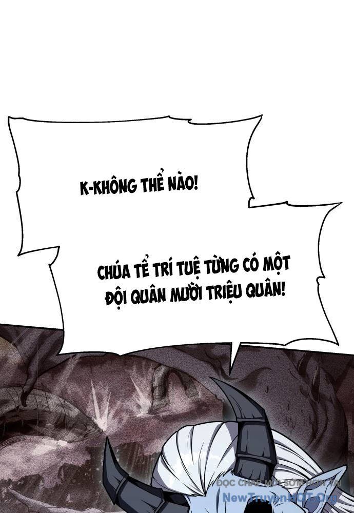 Vua hiệp sĩ đã trở lại với một vị thần
