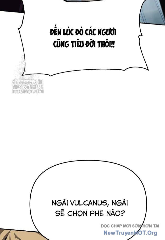 Vua hiệp sĩ đã trở lại với một vị thần
