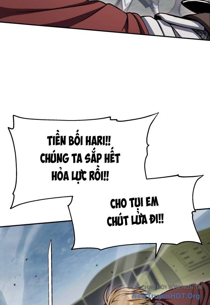 Vua hiệp sĩ đã trở lại với một vị thần