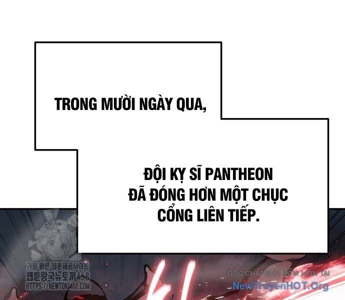 Vua hiệp sĩ đã trở lại với một vị thần
