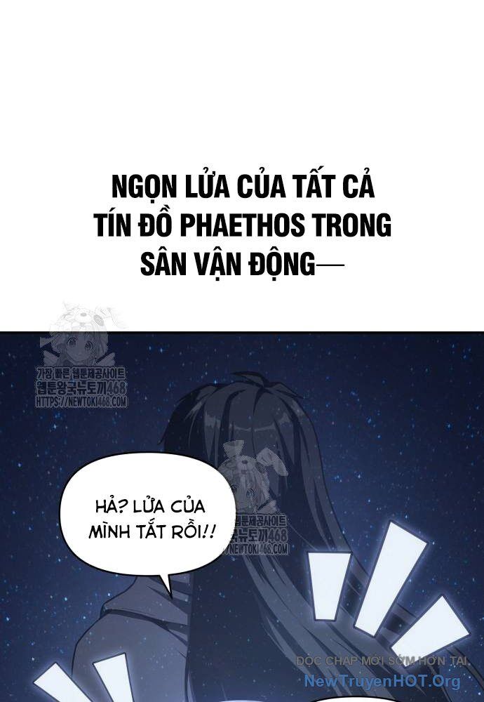 Vua hiệp sĩ đã trở lại với một vị thần