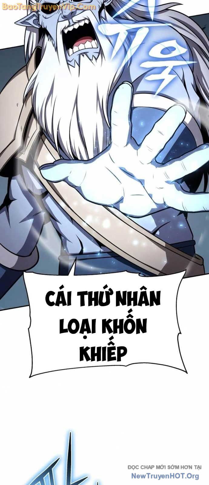 Vua hiệp sĩ đã trở lại với một vị thần