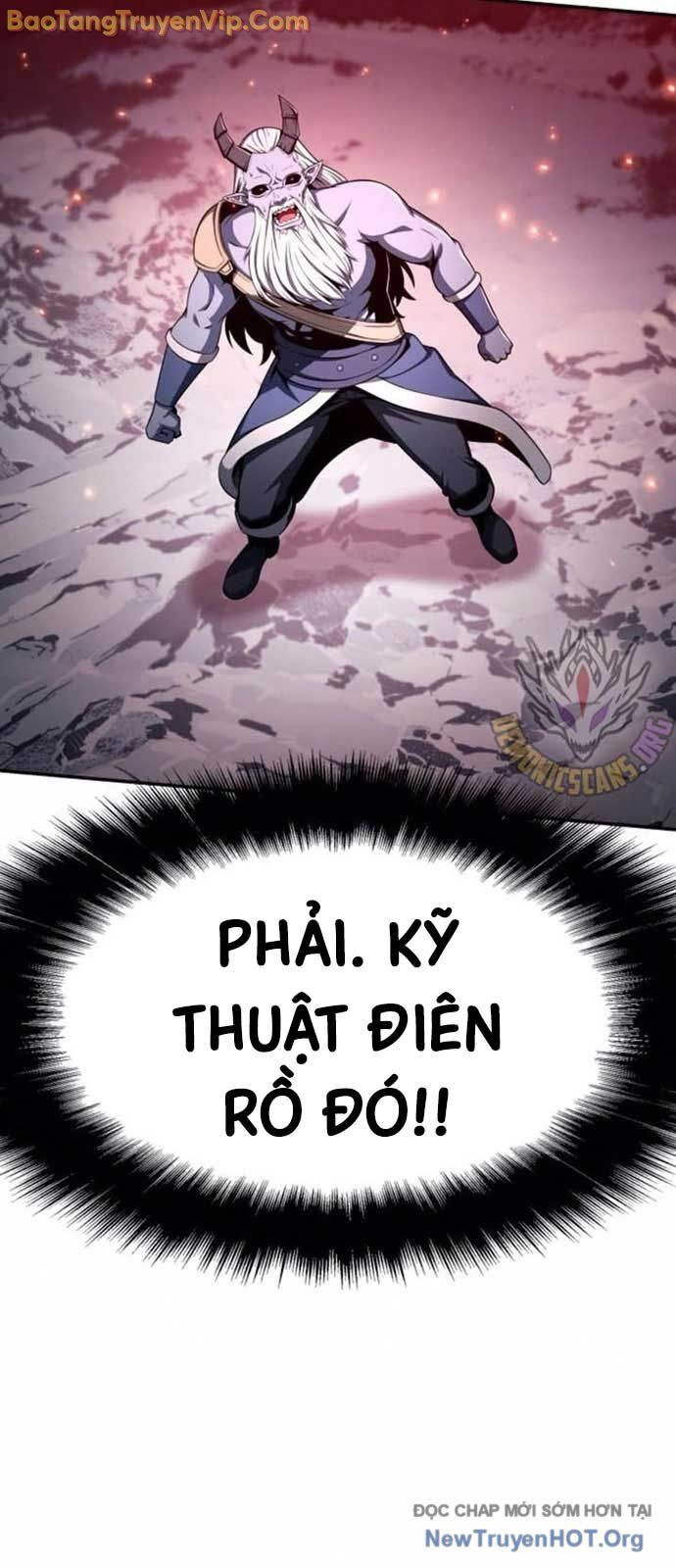 Vua hiệp sĩ đã trở lại với một vị thần