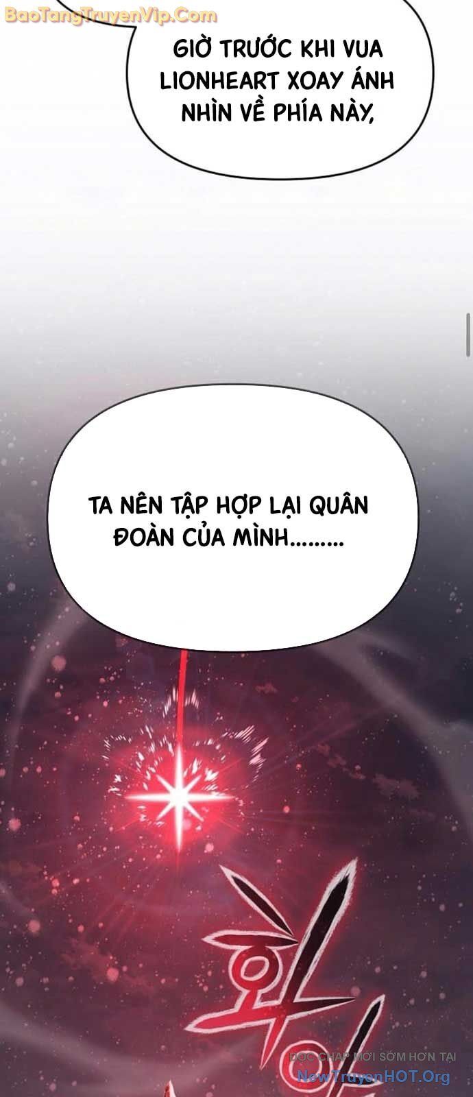 Vua hiệp sĩ đã trở lại với một vị thần