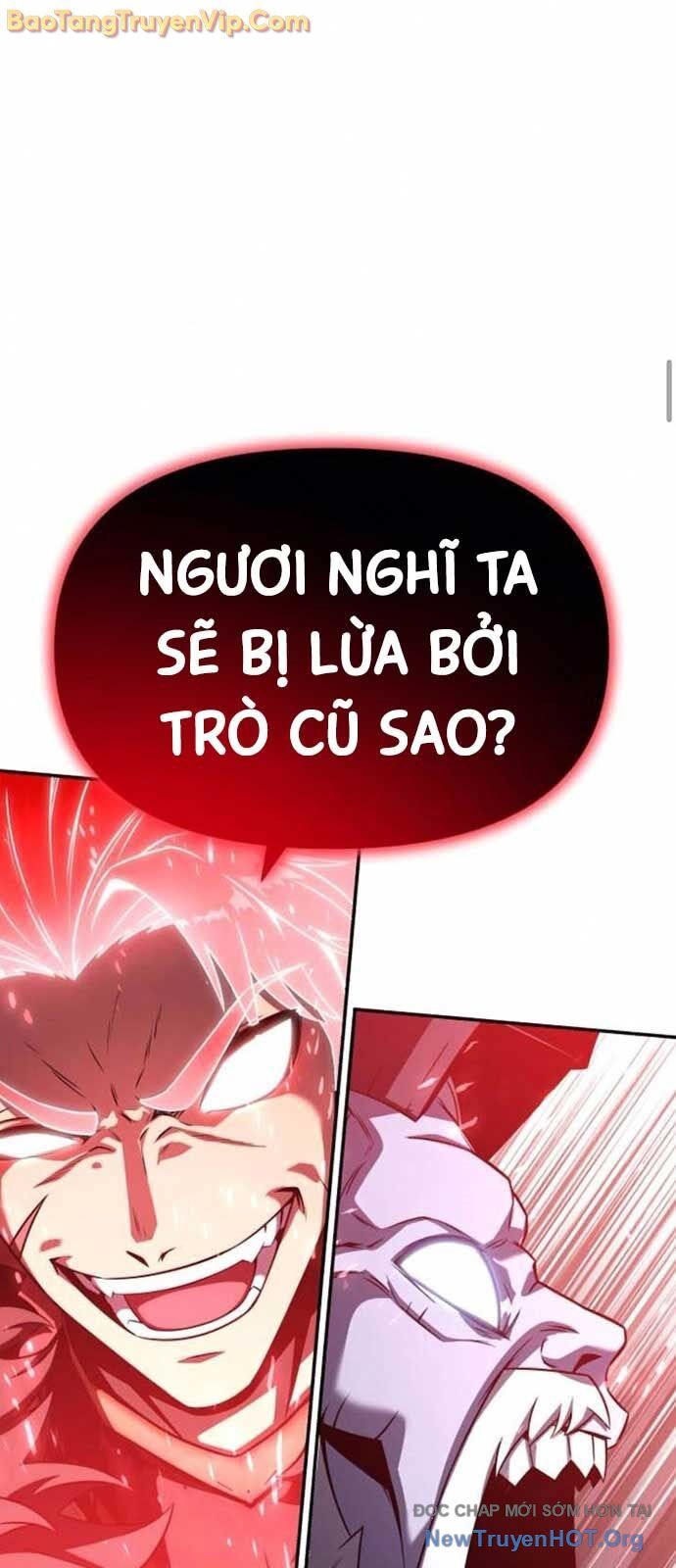 Vua hiệp sĩ đã trở lại với một vị thần