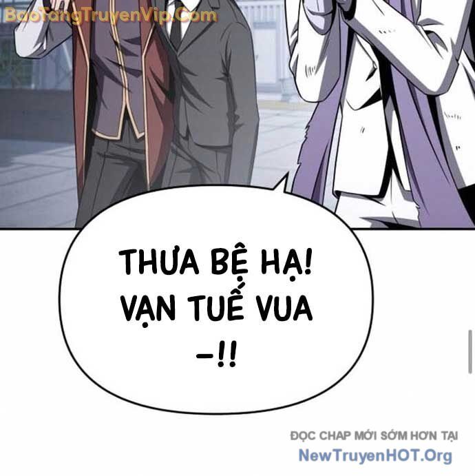 Vua hiệp sĩ đã trở lại với một vị thần