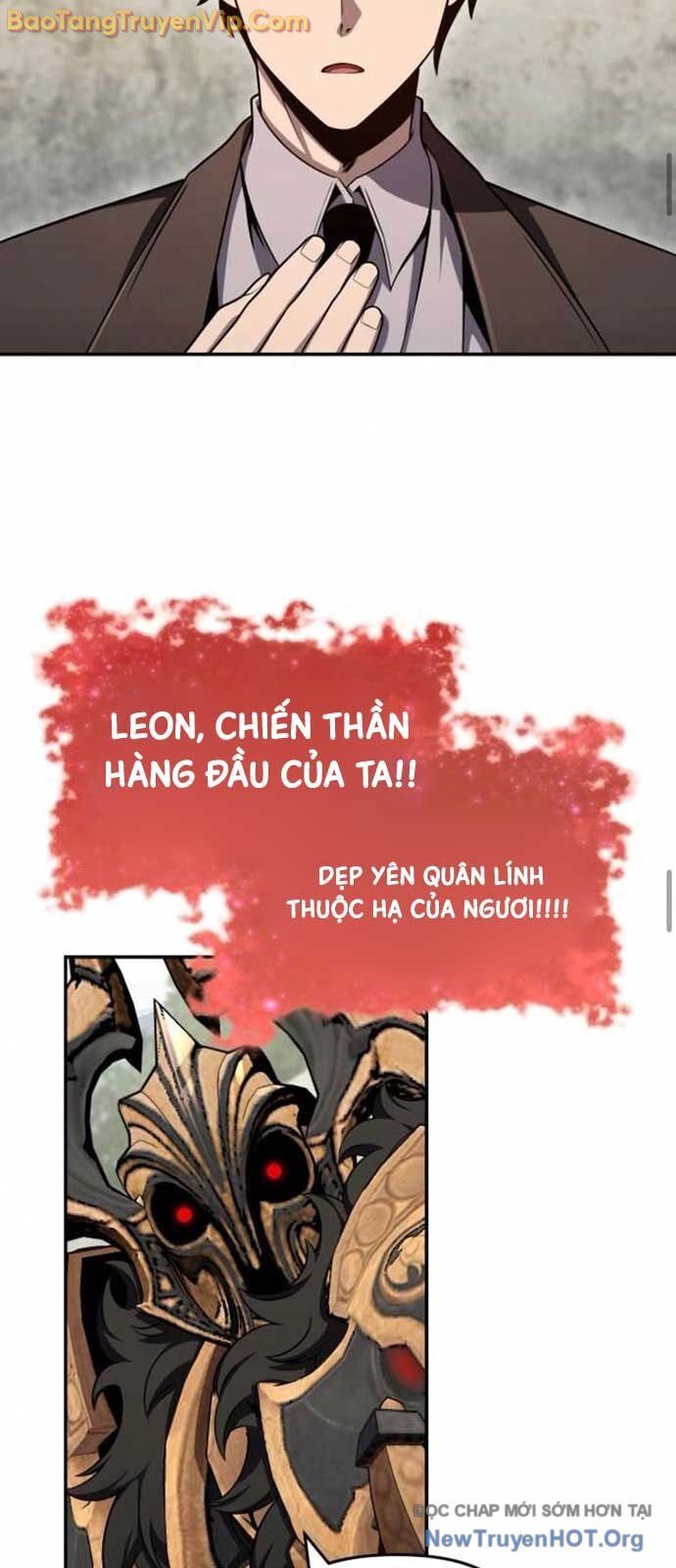 Vua hiệp sĩ đã trở lại với một vị thần