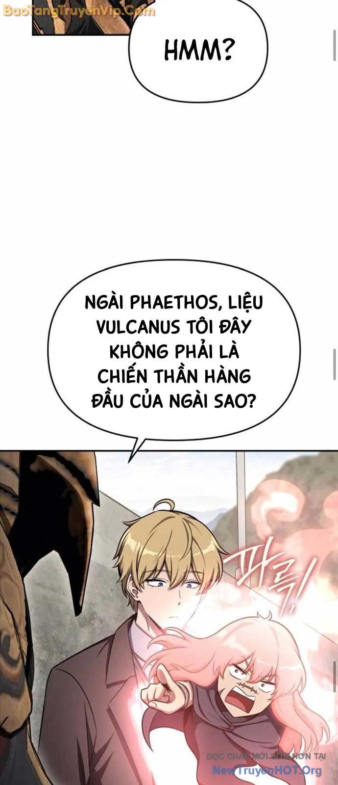Vua hiệp sĩ đã trở lại với một vị thần