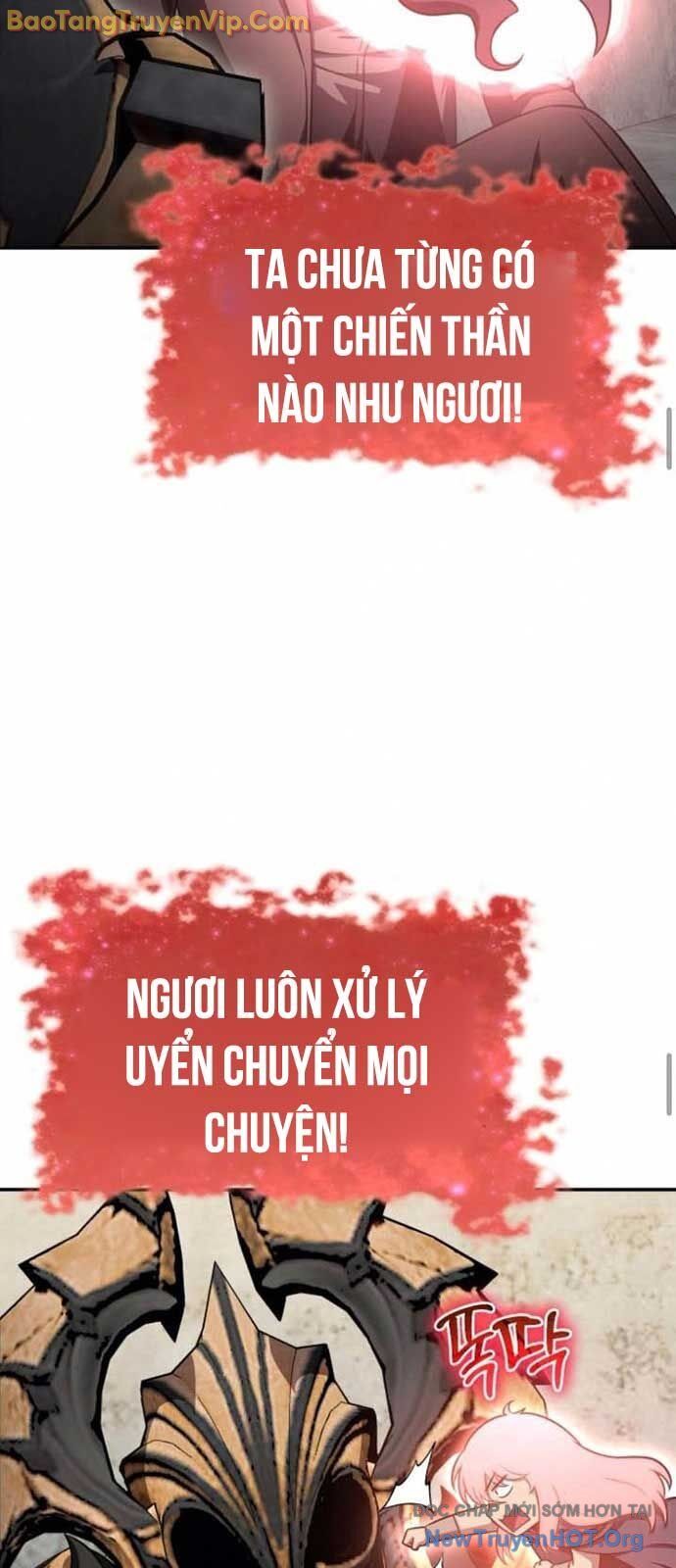 Vua hiệp sĩ đã trở lại với một vị thần