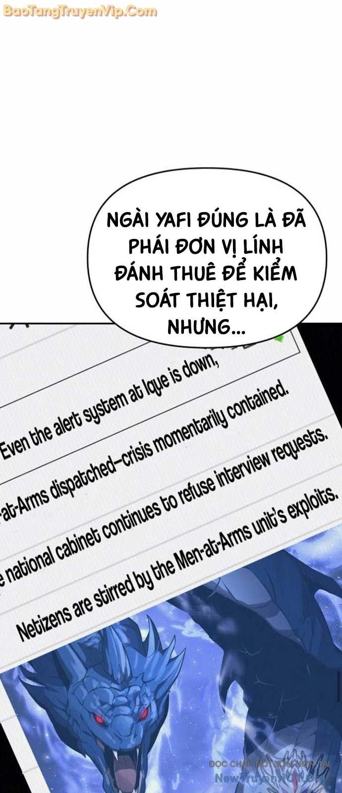 Vua hiệp sĩ đã trở lại với một vị thần