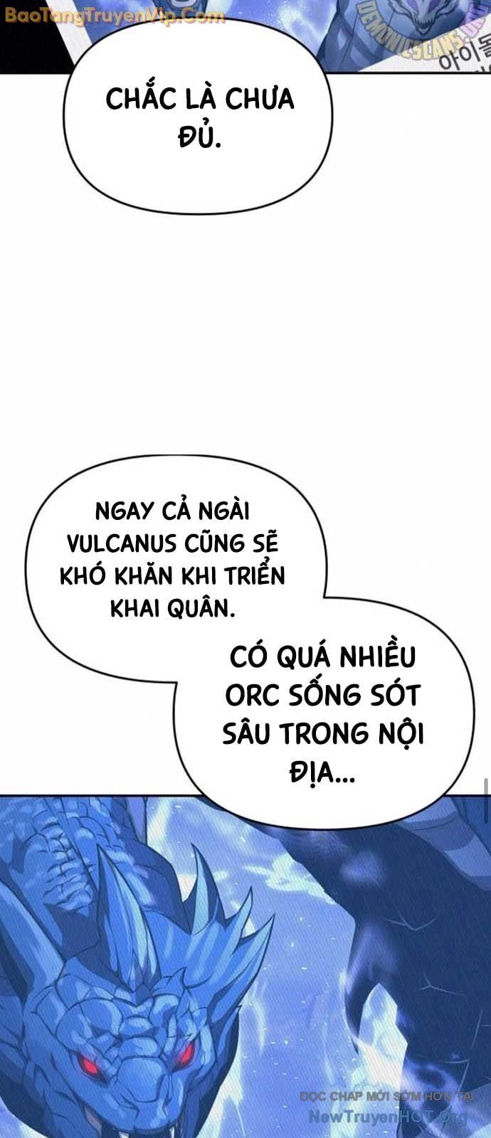 Vua hiệp sĩ đã trở lại với một vị thần