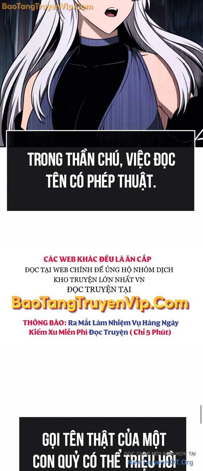 Vua hiệp sĩ đã trở lại với một vị thần