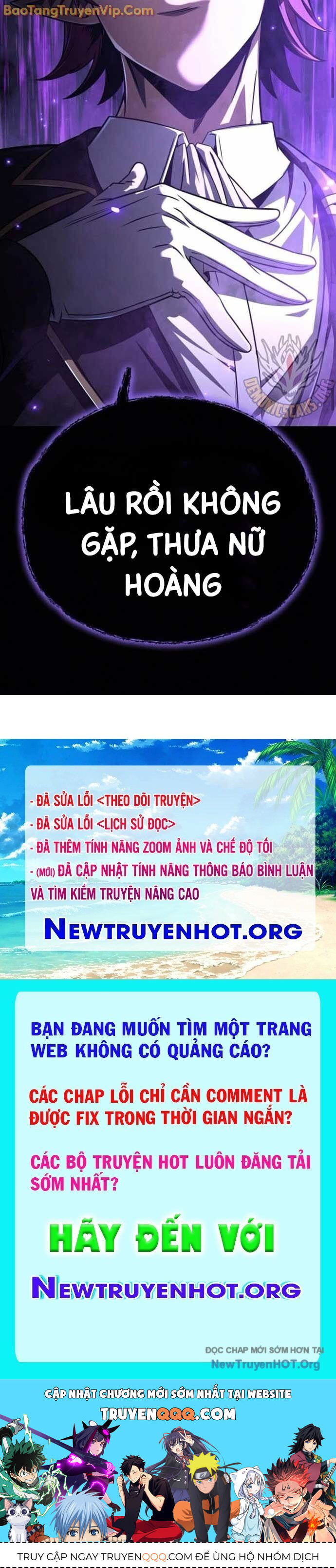 Vua hiệp sĩ đã trở lại với một vị thần