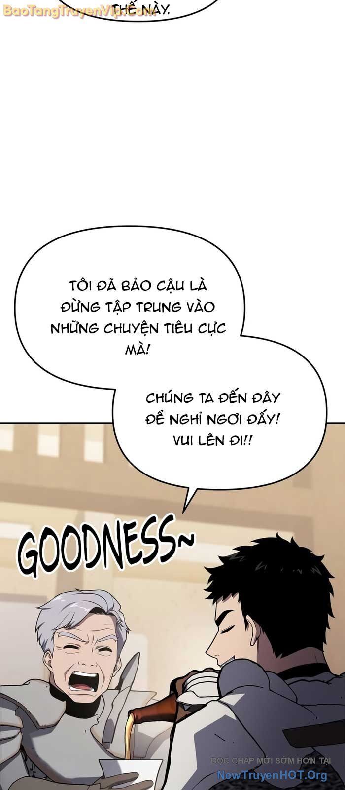 Vua hiệp sĩ đã trở lại với một vị thần