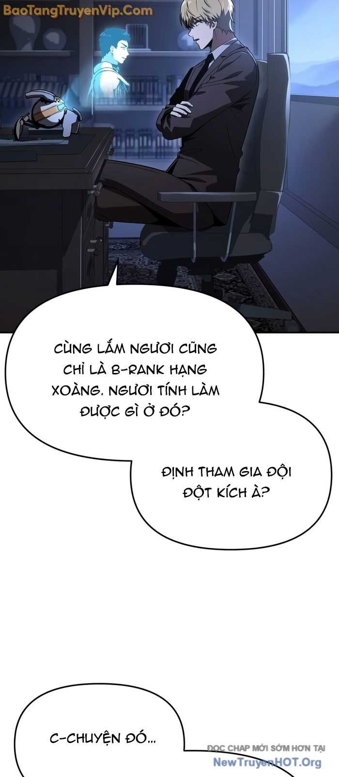 Vua hiệp sĩ đã trở lại với một vị thần