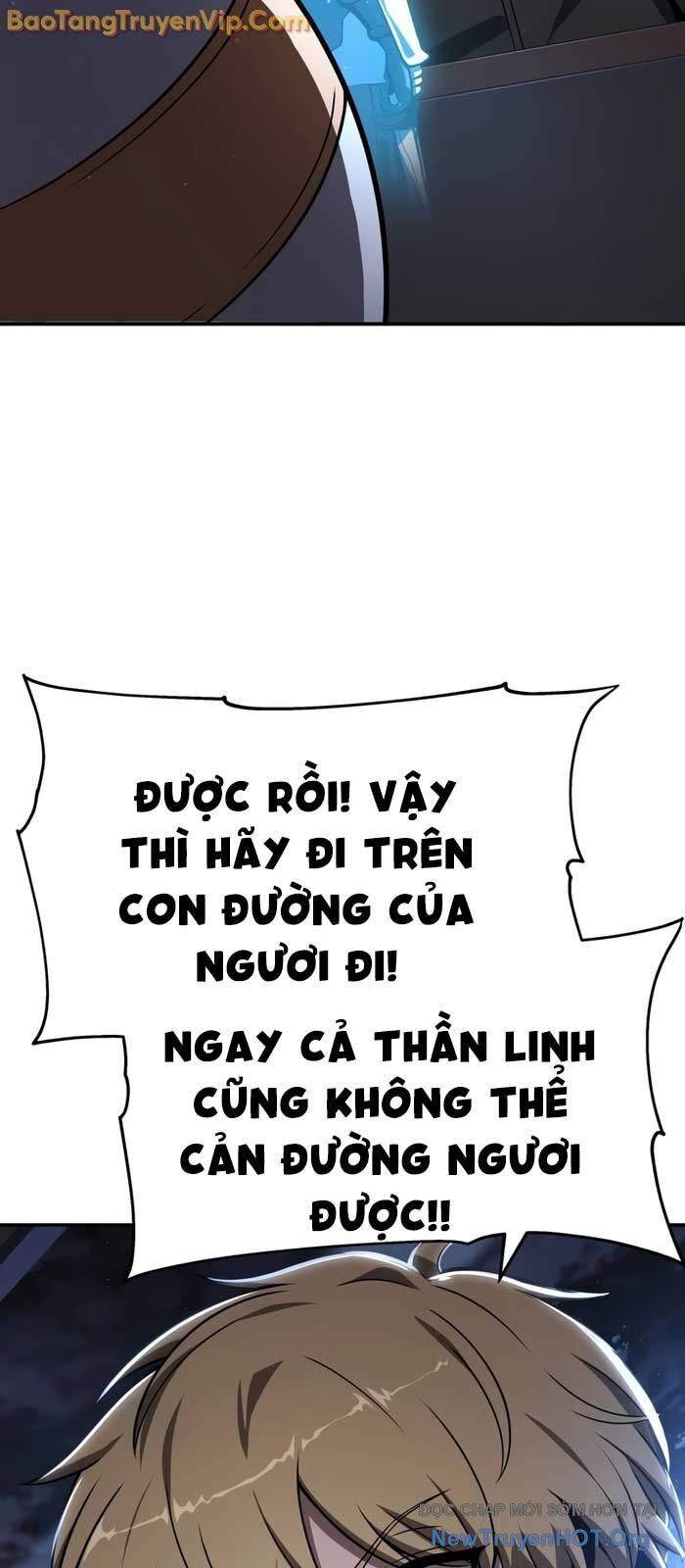Vua hiệp sĩ đã trở lại với một vị thần
