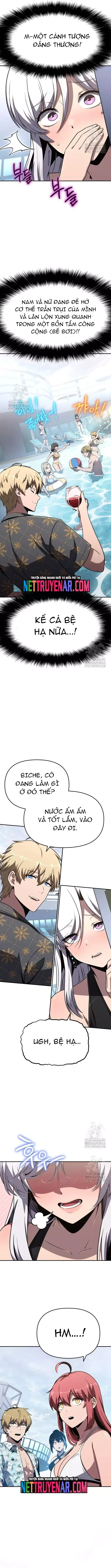 Vua hiệp sĩ đã trở lại với một vị thần