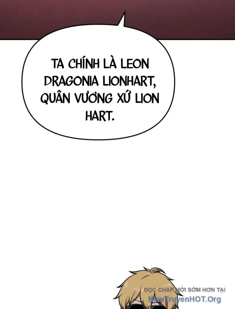 Vua hiệp sĩ đã trở lại với một vị thần