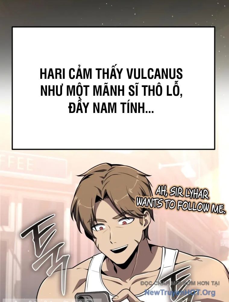 Vua hiệp sĩ đã trở lại với một vị thần