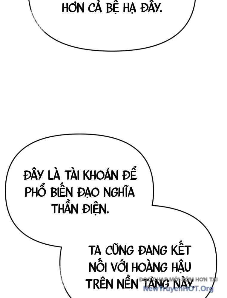 Vua hiệp sĩ đã trở lại với một vị thần