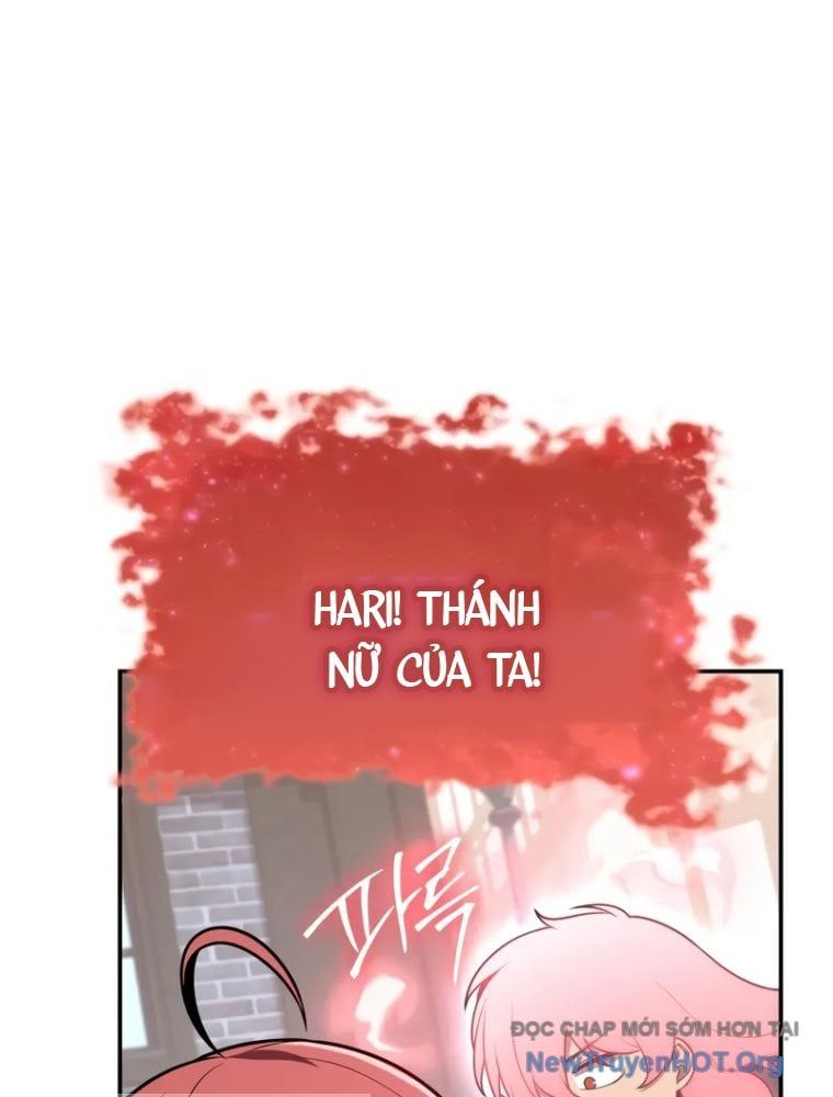 Vua hiệp sĩ đã trở lại với một vị thần