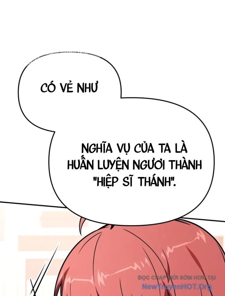 Vua hiệp sĩ đã trở lại với một vị thần