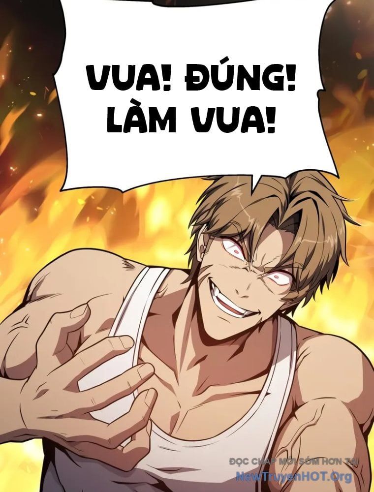 Vua hiệp sĩ đã trở lại với một vị thần