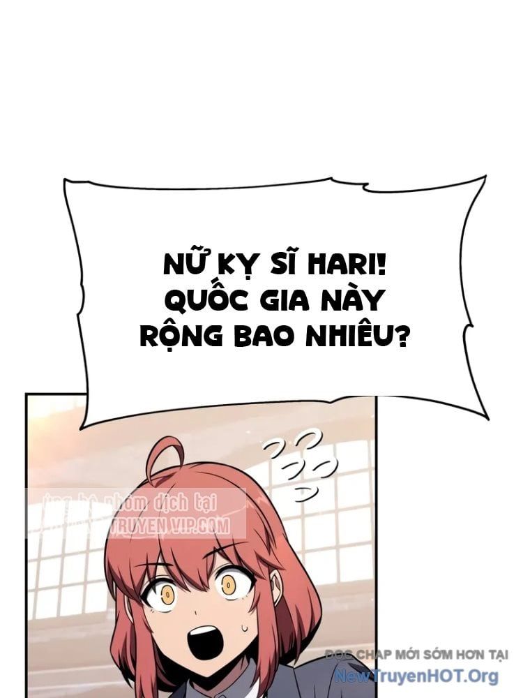 Vua hiệp sĩ đã trở lại với một vị thần